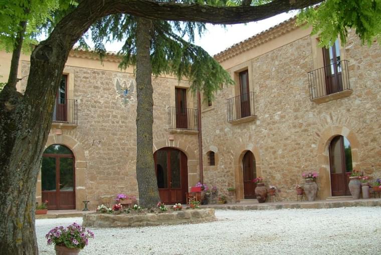 Villa trigona piazza armerina 2